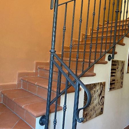 Casolare Di Adele Villa Montecarlo Bagian luar foto