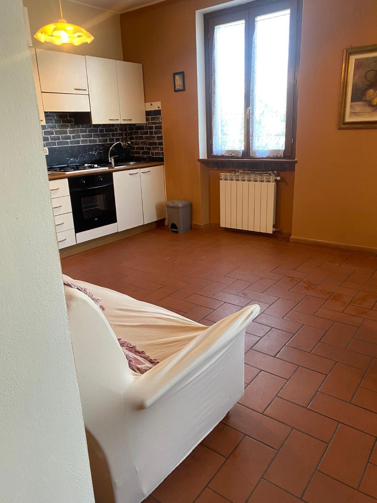Casolare Di Adele Villa Montecarlo Bagian luar foto
