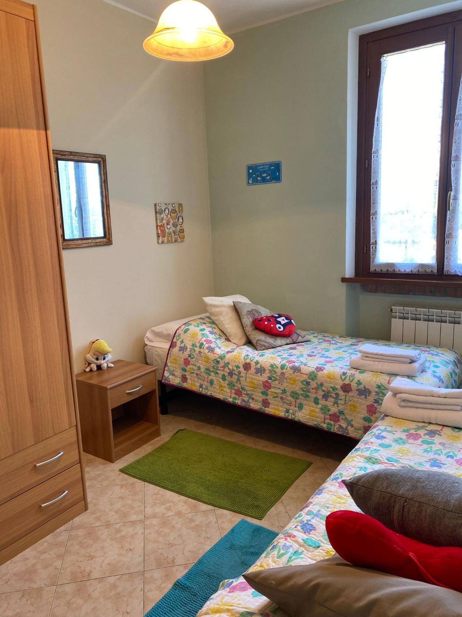 Casolare Di Adele Villa Montecarlo Bagian luar foto